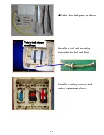 Preview for 11 page of Flight Model EXTRA-330SC 60CC Assembly Manual