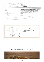 Preview for 16 page of Flight Model F043 Super Decathlon Assembly Manual