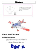 Preview for 8 page of Flight Model F090 CAP232-60 Assemble Manual