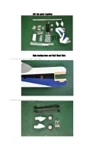 Preview for 2 page of Flight Model F113 YAK 54 200CC Assembly Manual