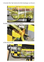 Preview for 7 page of Flight Model F113 YAK 54 20CC profile Assembly Manual