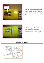 Preview for 8 page of Flight Model F124 MXS-R 30-35CC Assembly Manual