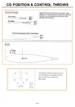 Preview for 11 page of Flight Model F124 MXS-R 30-35CC Assembly Manual