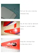 Preview for 3 page of Flight Model F127 Zlin-42 60 Assemble Manual