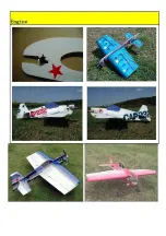 Preview for 8 page of Flight Model Sbach 342 55" Assemble Manual