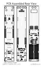 Preview for 7 page of flight of harmony Famine 500 Manual