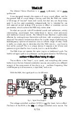 Preview for 8 page of flight of harmony Infernal Noise Machine Manual