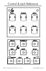 Preview for 11 page of flight of harmony The Sound Of Shadow Manual