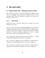 Preview for 6 page of Flight Sounds Flight Sound X User Manual