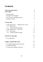 Preview for 2 page of Flight Sounds FSX DUAL User Manual