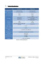 Preview for 6 page of Flight Systems anemoi 26005-485 Installation & Operation Manual