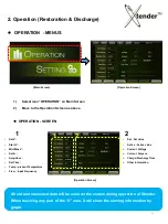 Предварительный просмотр 33 страницы Flight Systems Xtender Operation Manual