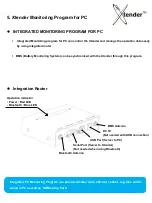 Предварительный просмотр 55 страницы Flight Systems Xtender Operation Manual