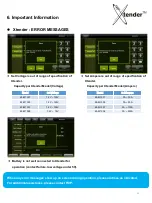 Предварительный просмотр 84 страницы Flight Systems Xtender Operation Manual