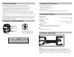 Preview for 2 page of Flightcom 4DX CLASSIC User Manual