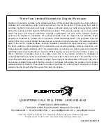 Preview for 6 page of Flightcom 5 DX Classic User Manual