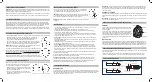 Preview for 2 page of Flightcom DENALI D50ANR Operation Manual