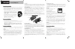 Preview for 4 page of Flightcom E-13 ANR User Manual