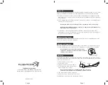 Preview for 3 page of Flightcom FH Series Manual