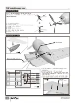 Предварительный просмотр 5 страницы Flightline F7F TIGERCAT User Manual