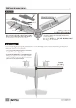 Предварительный просмотр 9 страницы Flightline F7F TIGERCAT User Manual