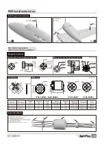 Предварительный просмотр 12 страницы Flightline F7F TIGERCAT User Manual