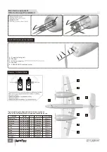 Предварительный просмотр 13 страницы Flightline F7F TIGERCAT User Manual