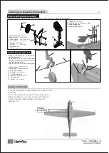 Предварительный просмотр 8 страницы Flightline FLW05 User Manual