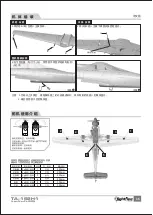 Предварительный просмотр 17 страницы Flightline FLW05 User Manual