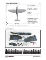 Preview for 4 page of Flightline FLW203 User Manual