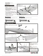 Предварительный просмотр 5 страницы Flightline FLW203 User Manual