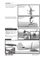 Предварительный просмотр 6 страницы Flightline FLW203 User Manual