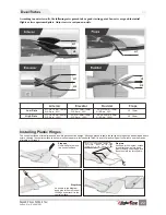 Предварительный просмотр 13 страницы Flightline FLW203 User Manual