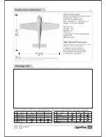 Предварительный просмотр 3 страницы Flightline FLW204 User Manual