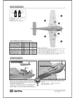 Preview for 8 page of Flightline FLW204 User Manual