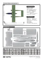 Preview for 4 page of Flightline OV-10 Bronco User Manual