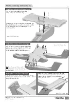 Preview for 5 page of Flightline OV-10 Bronco User Manual