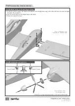 Preview for 6 page of Flightline OV-10 Bronco User Manual