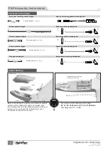 Preview for 8 page of Flightline OV-10 Bronco User Manual