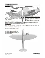 Предварительный просмотр 9 страницы Flightline SPITFIRE MK.IXC User Manual