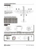 Предварительный просмотр 12 страницы Flightline SPITFIRE MK.IXC User Manual