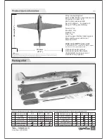 Preview for 3 page of Flightline TA-152H1 User Manual