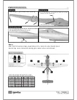 Preview for 6 page of Flightline TA-152H1 User Manual