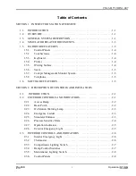 Preview for 5 page of FlightSafety TM-3-B Instructor Operations Manual