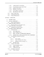 Preview for 6 page of FlightSafety TM-3-B Instructor Operations Manual