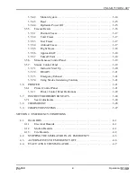 Preview for 7 page of FlightSafety TM-3-B Instructor Operations Manual