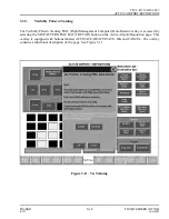 Preview for 104 page of FlightSafety TM-3-B Instructor Operations Manual