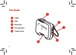 Preview for 6 page of FlightScope mevo User Manual