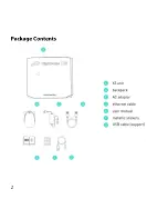 Preview for 11 page of FlightScope X3 User Manual