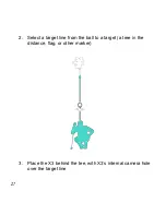 Preview for 36 page of FlightScope X3 User Manual